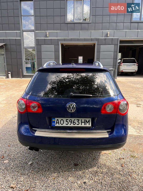 Универсал Volkswagen Passat 2006 в Тячеве фото 13 Универсал Volkswagen Passat 2006 в Тячеве