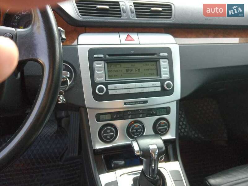 Седан Volkswagen Passat 2007 в Шептицькому