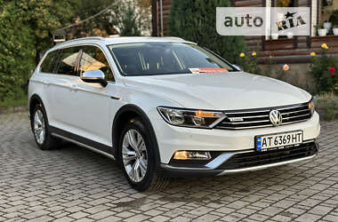 Універсал Volkswagen Passat 2017 в Івано-Франківську