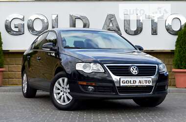 Седан Volkswagen Passat 2008 в 