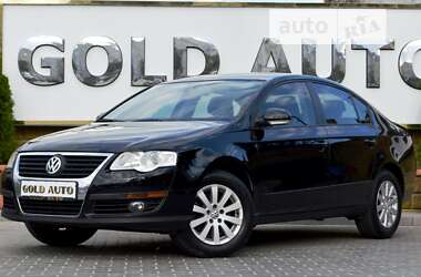 Седан Volkswagen Passat 2008 в 