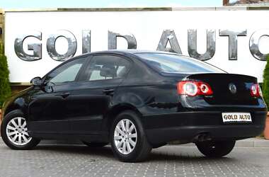 Седан Volkswagen Passat 2008 в 