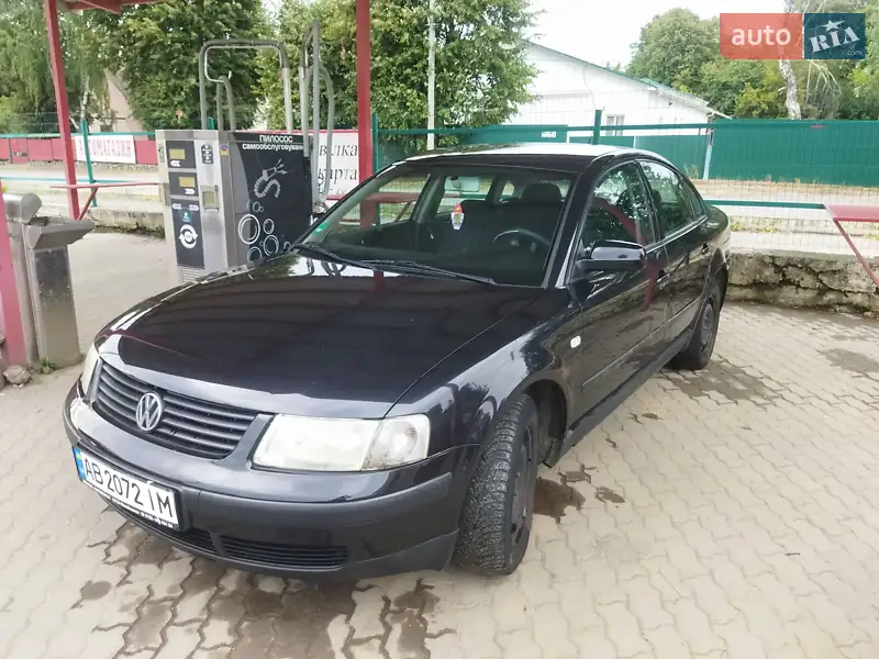 Volkswagen Passat 2000 VIN WVWZZZ3BZ1E124368 фото оголошення 11 з 49