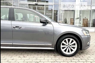 Седан Volkswagen Passat 2013 в 