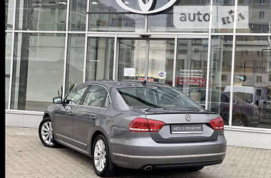 Седан Volkswagen Passat 2013 в 