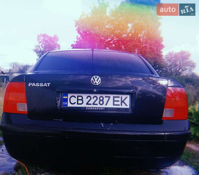 Седан Volkswagen Passat 1999 в Семенівці
