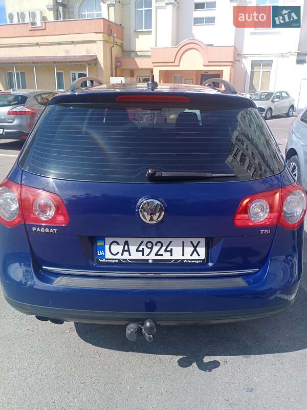 Универсал Volkswagen Passat 2007 в Черкассах