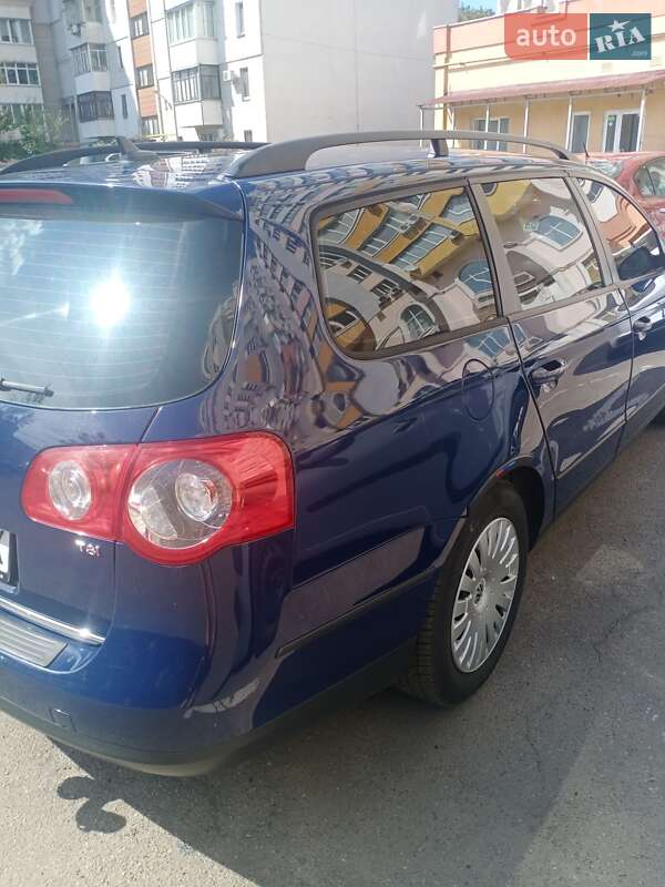 Универсал Volkswagen Passat 2007 в Черкассах