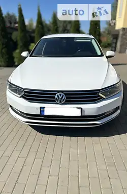 Volkswagen Passat 2015