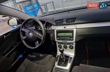 Седан Volkswagen Passat 2008 в Виноградове