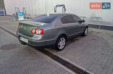 Седан Volkswagen Passat 2008 в Виноградове