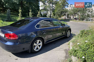 Седан Volkswagen Passat 2015 в 