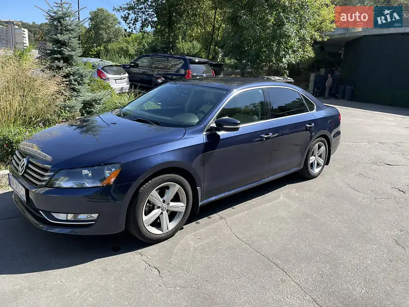 Volkswagen Passat