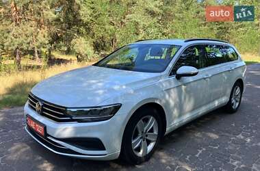 Універсал Volkswagen Passat 2019 в 