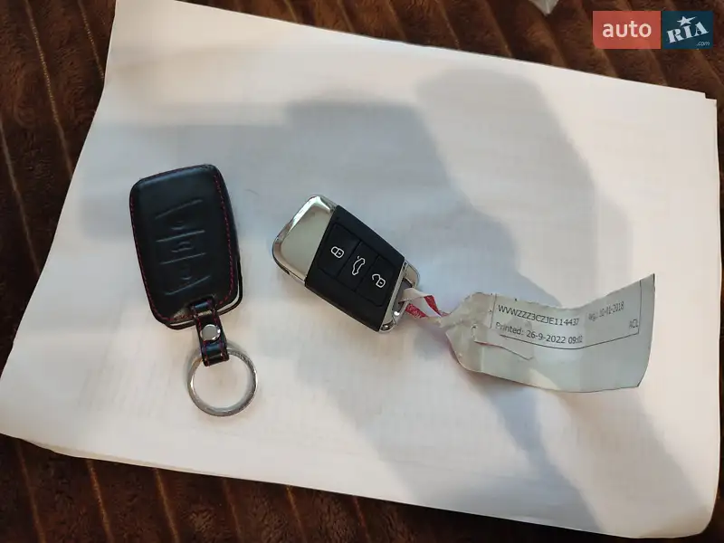 Универсал Volkswagen Passat 2017 в Вышгороде документ 2 фото Универсал Volkswagen Passat 2017 в Вышгороде документ