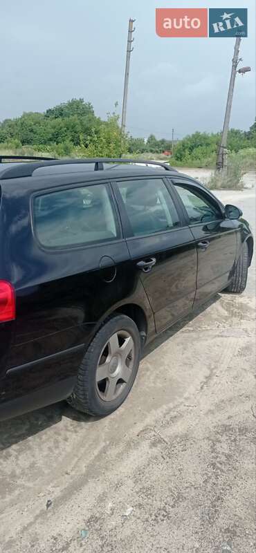 Универсал Volkswagen Passat 2009 в Софиевской Борщаговке
