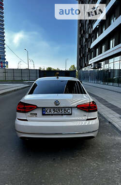 Седан Volkswagen Passat 2016 в 