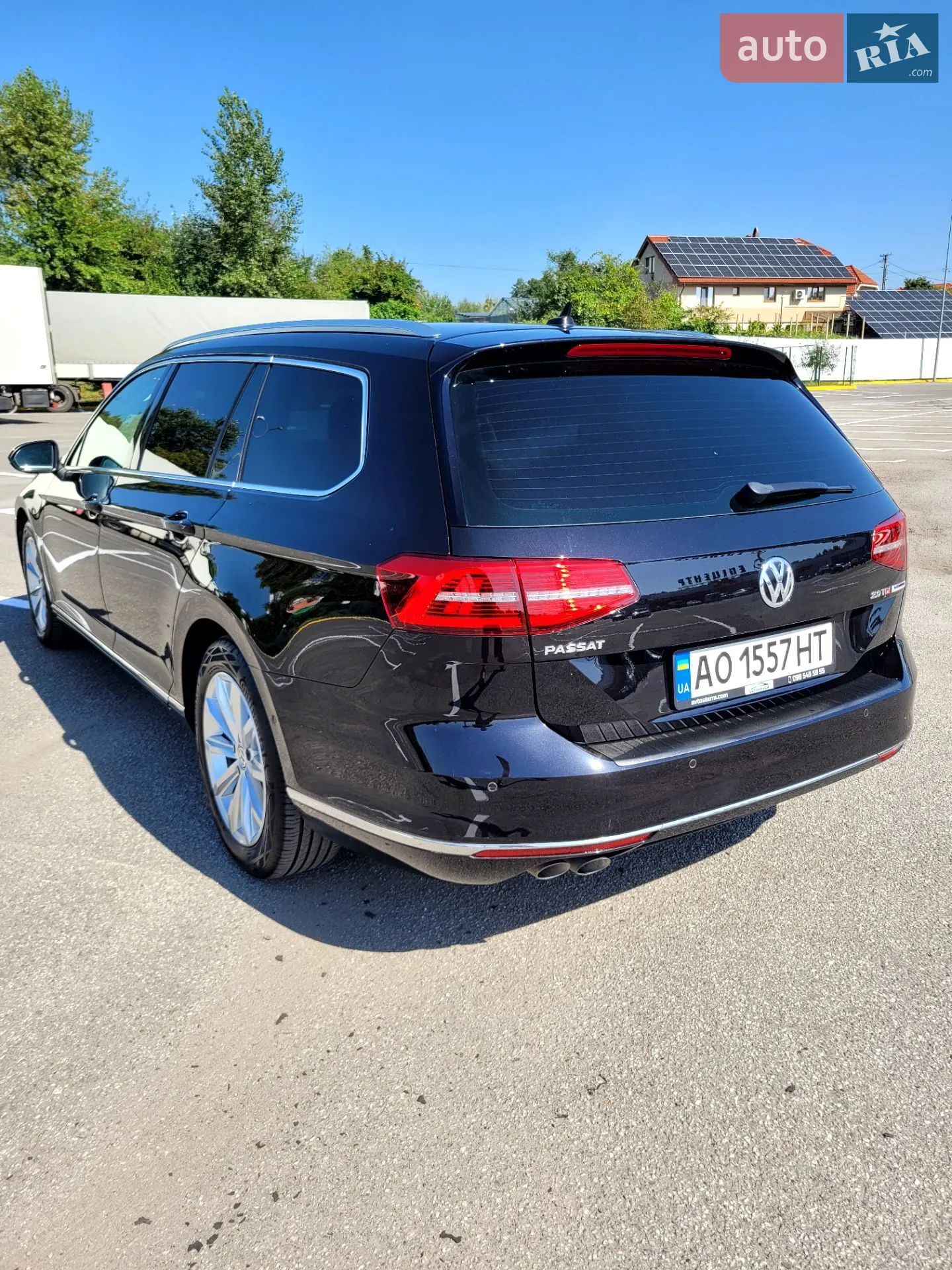 2017 Volkswagen Passat - мініатюра 4