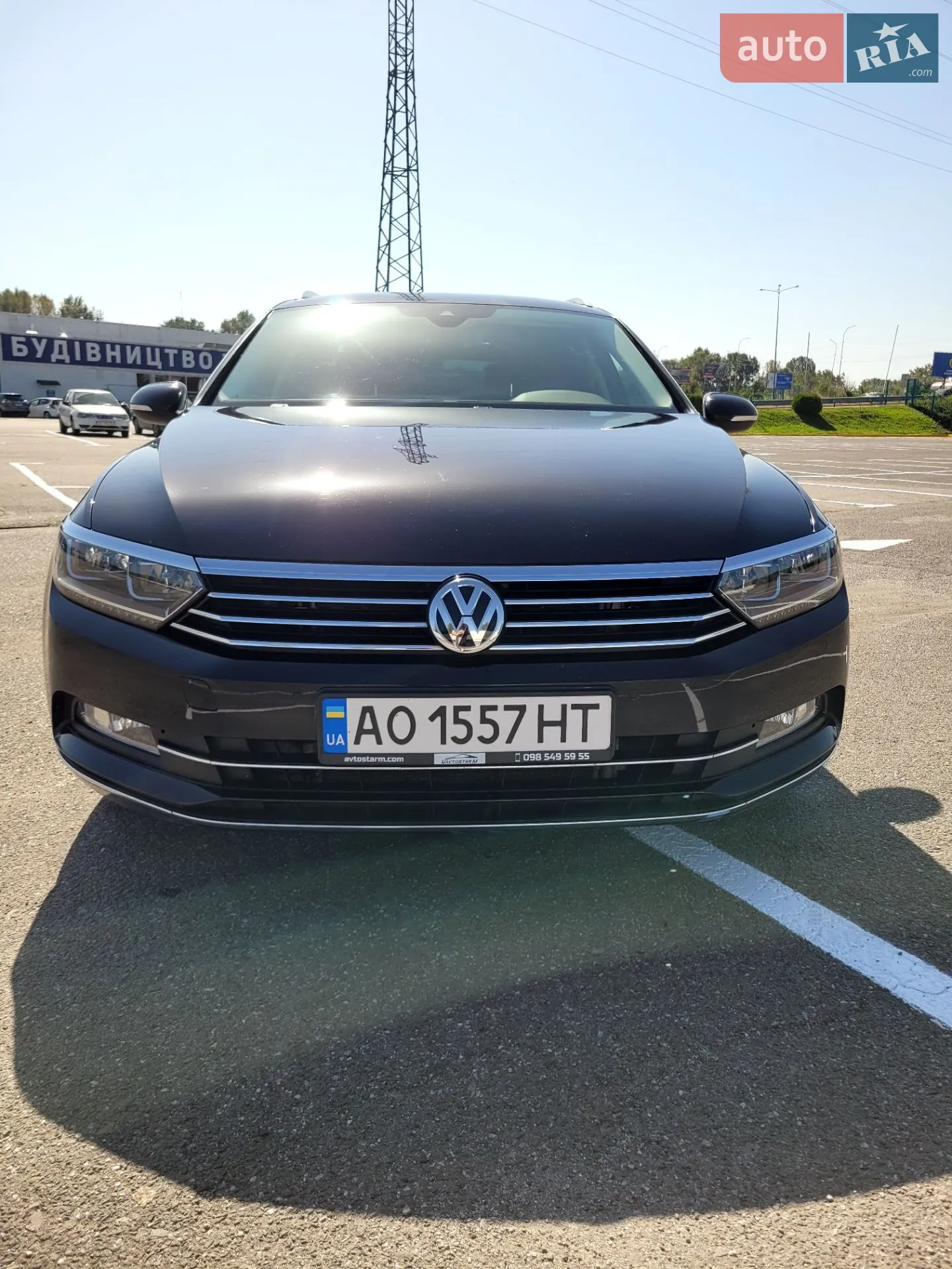 2017 Volkswagen Passat - фото 1