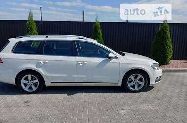 Универсал Volkswagen Passat 2013 в Львове