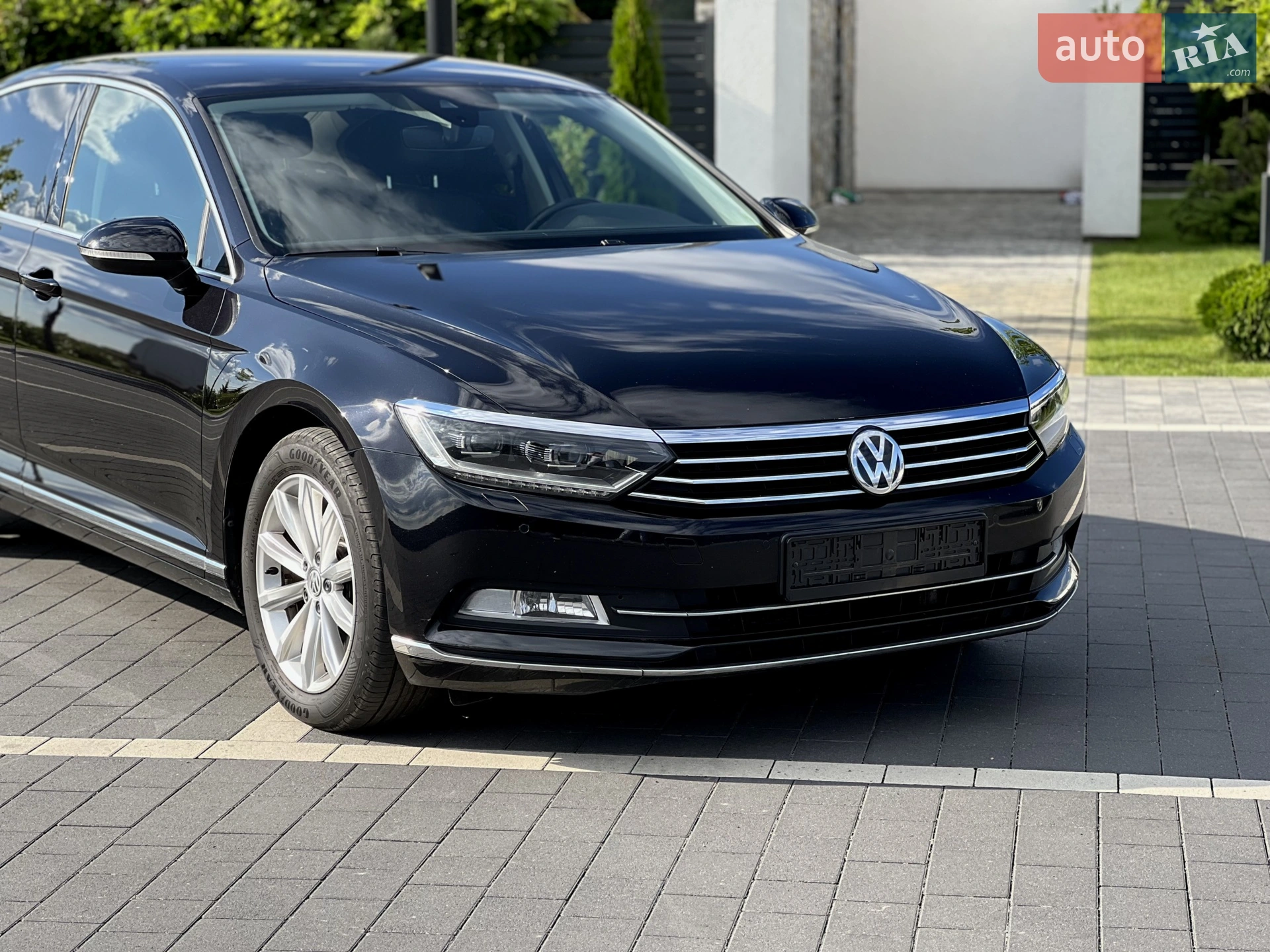 2017 Volkswagen Passat - мініатюра 4