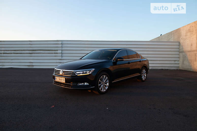 Volkswagen Passat 2017 Volkswagen Passat 2017