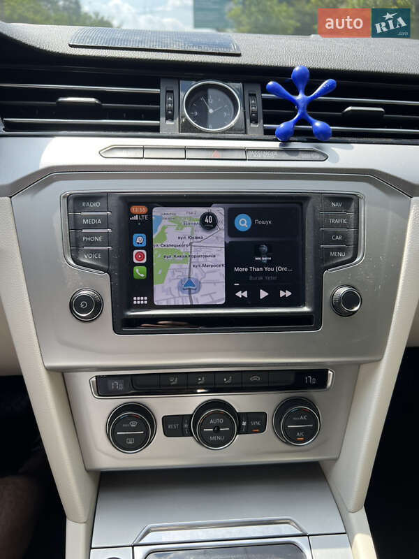 Универсал Volkswagen Passat 2017 в Виннице