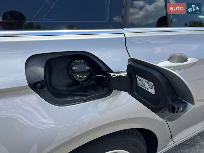 Универсал Volkswagen Passat 2017 в Виннице