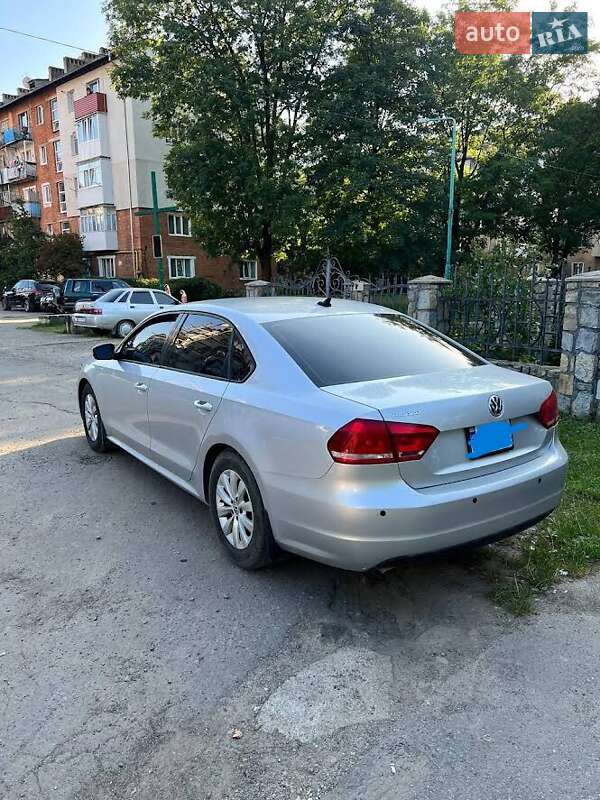 Седан Volkswagen Passat 2013 в Надворной