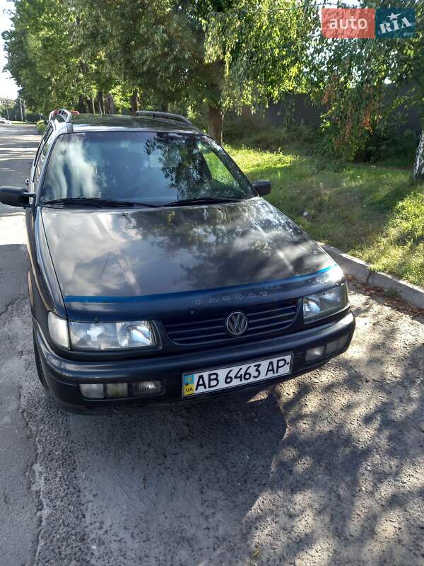 Универсал Volkswagen Passat 1994 в Львове