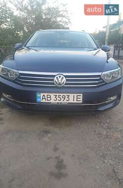 Універсал Volkswagen Passat 2016 в Тульчині