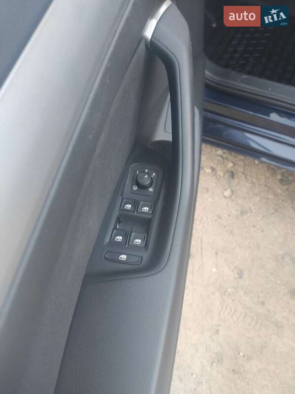 Универсал Volkswagen Passat 2016 в Тульчине