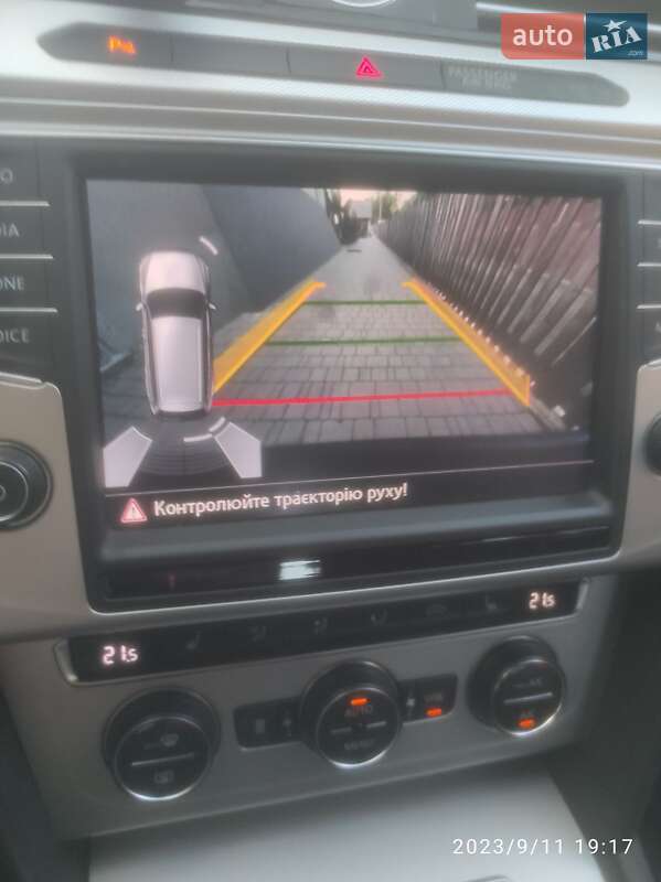 Универсал Volkswagen Passat 2016 в Тульчине