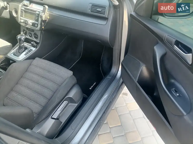 Volkswagen Passat 2007 VIN WVWZZZ3CZ7E208679 фото оголошення 12 з 51