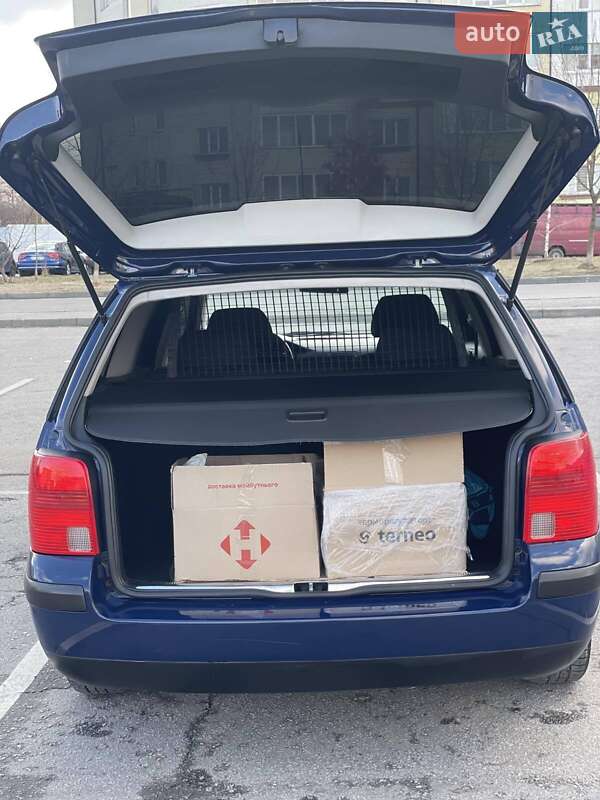 Універсал Volkswagen Passat 2000 в Івано-Франківську