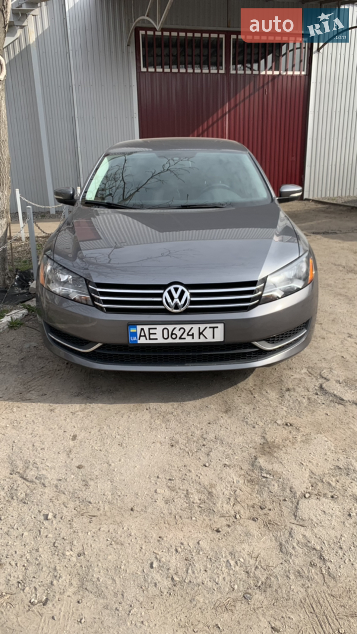 2013 Volkswagen Passat - мініатюра 17