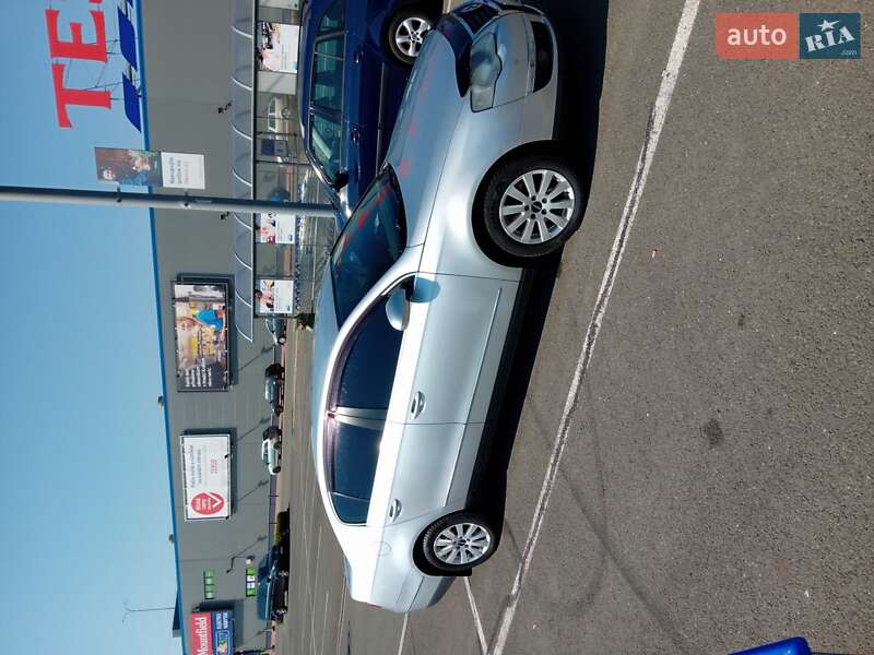 Седан Volkswagen Passat 2008 в Тячеві