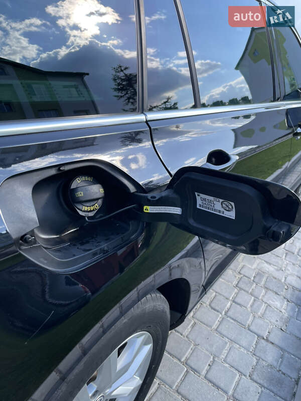 Универсал Volkswagen Passat 2016 в Львове