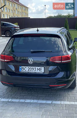 Универсал Volkswagen Passat 2016 в Львове