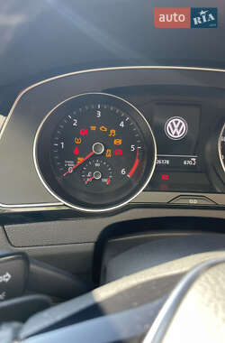 Универсал Volkswagen Passat 2016 в Львове