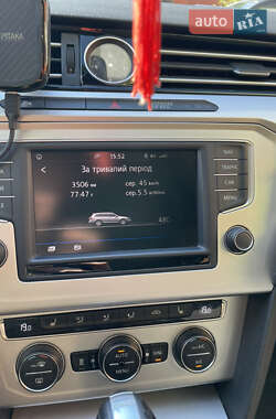 Универсал Volkswagen Passat 2016 в Львове