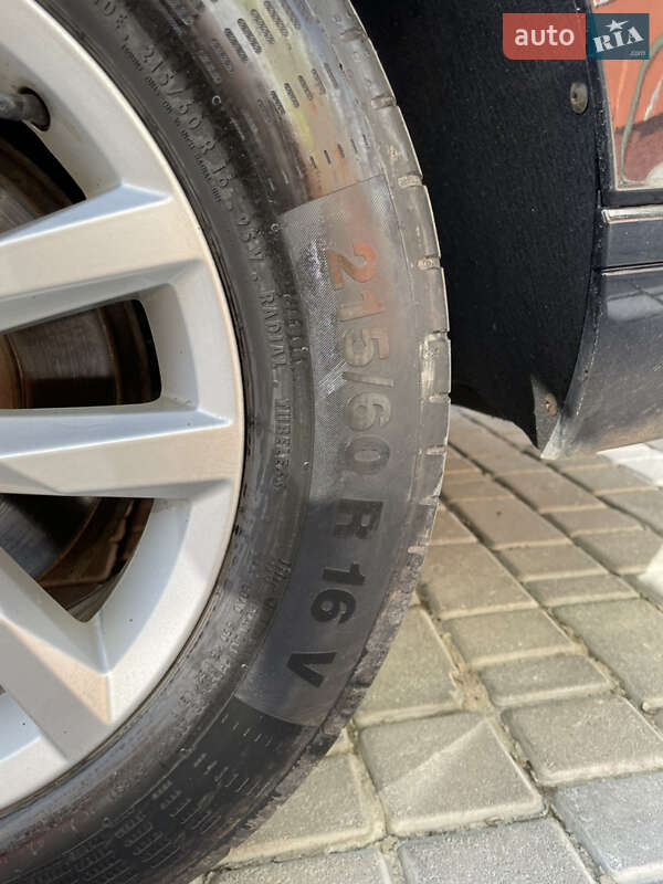 Универсал Volkswagen Passat 2016 в Львове