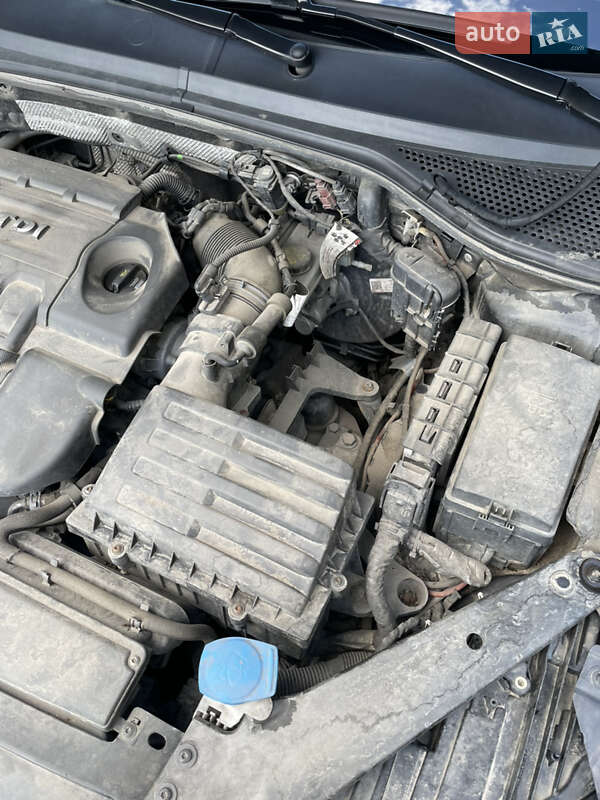 Универсал Volkswagen Passat 2016 в Львове