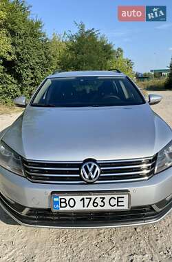 Универсал Volkswagen Passat 2014 в Чорткове