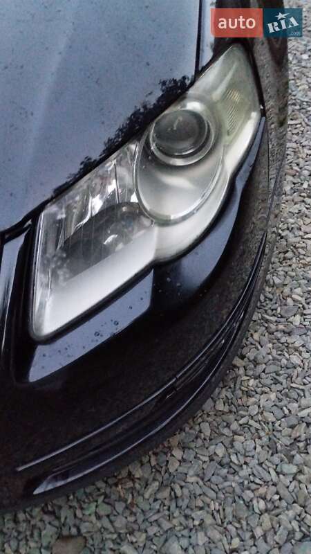 Седан Volkswagen Passat 2006 в Богородчанах фото 6 Седан Volkswagen Passat 2006 в Богородчанах