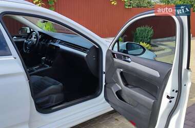 Универсал Volkswagen Passat 2017 в Чорткове