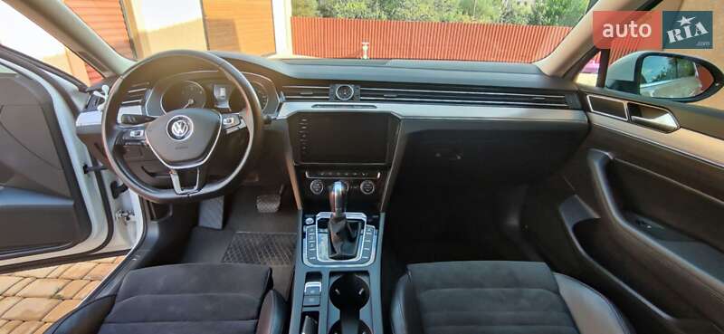 Универсал Volkswagen Passat 2017 в Чорткове