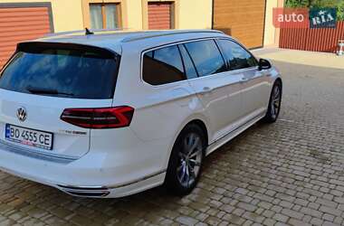 Универсал Volkswagen Passat 2017 в Чорткове