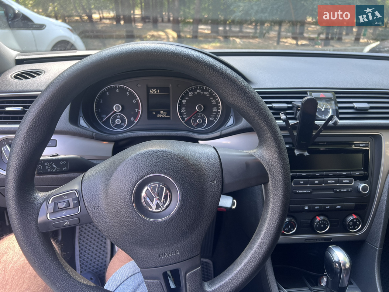 2012 Volkswagen Passat - мініатюра 33