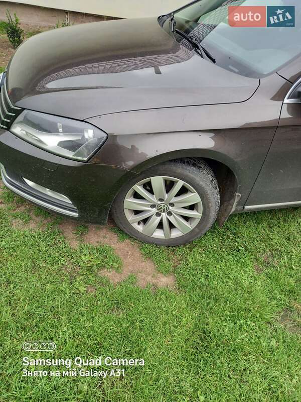 Универсал Volkswagen Passat 2013 в Луцке